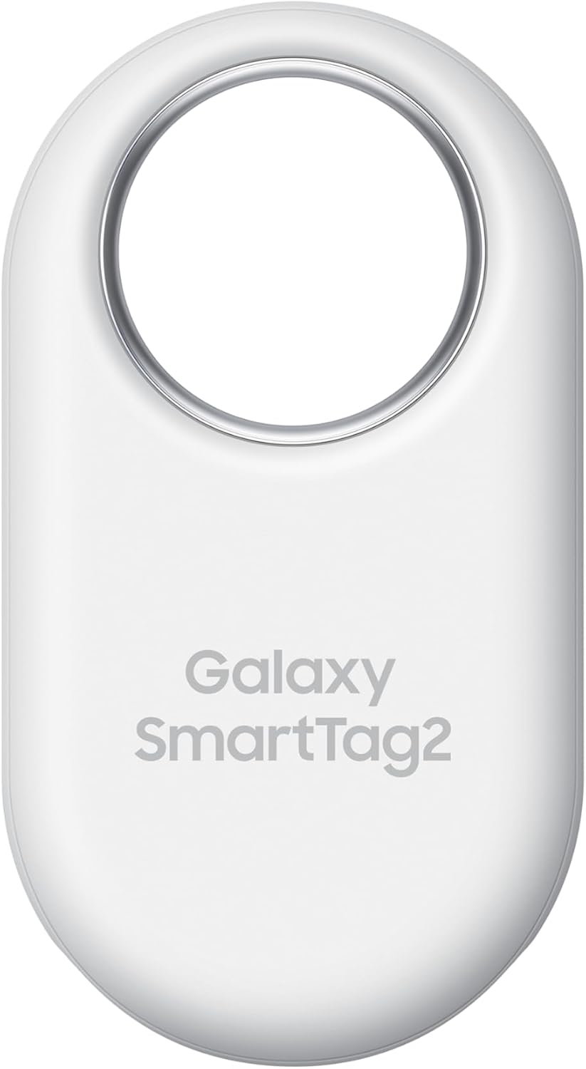 Samsung Galaxy SmartTag2, White and Black (4-Pack)
