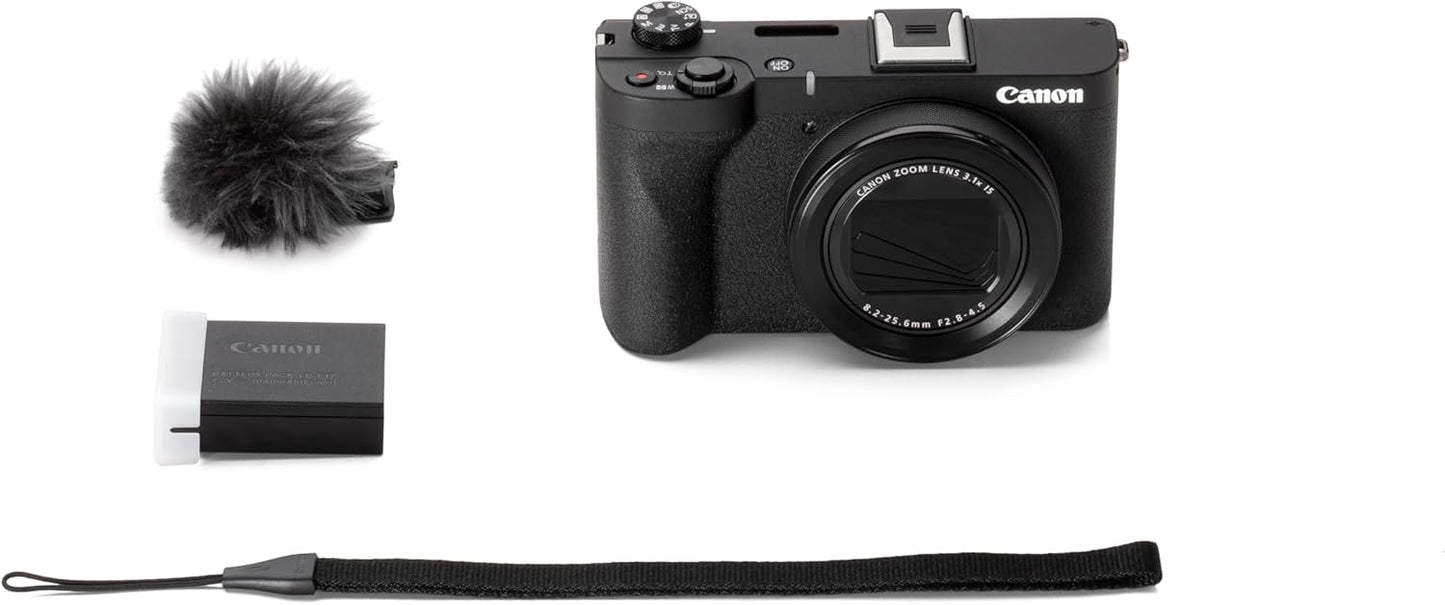 Canon PowerShot V1 Black