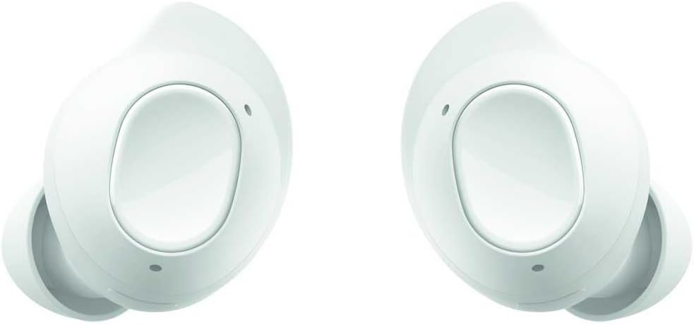 Samsung SM-R400 Galaxy Buds FE Wireless Earbuds, BT 5.2, ANC, White EU (SM-R400NZWA)