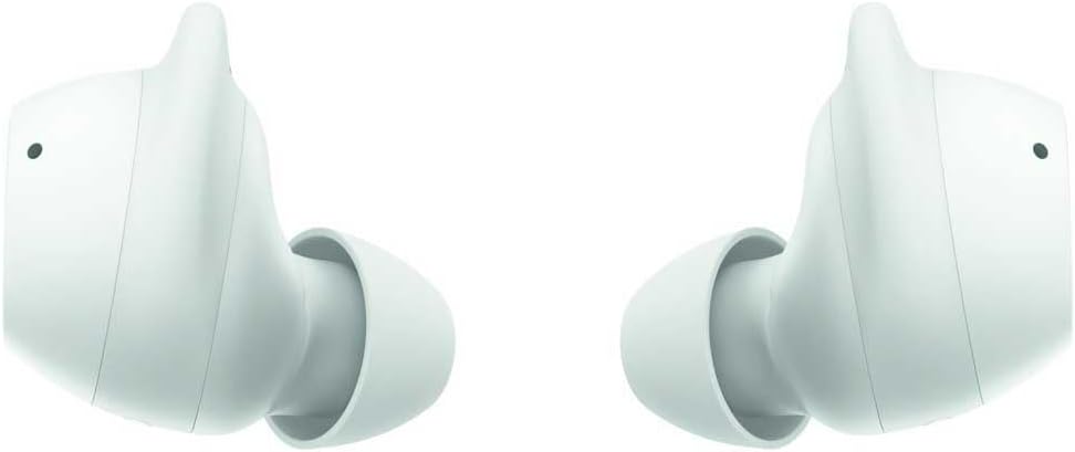 Samsung SM-R400 Galaxy Buds FE Wireless Earbuds, BT 5.2, ANC, White EU (SM-R400NZWA)