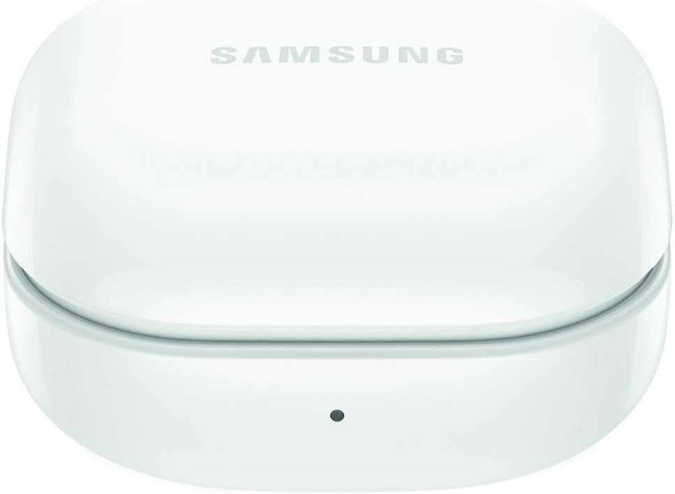 Samsung SM-R400 Galaxy Buds FE Wireless Earbuds, BT 5.2, ANC, White EU (SM-R400NZWA)