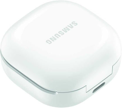 Samsung SM-R400 Galaxy Buds FE Wireless Earbuds, BT 5.2, ANC, White EU (SM-R400NZWA)