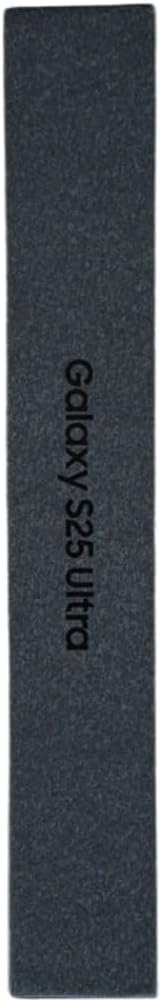 Samsung Galaxy ?S25 Ultra 5G (2025) ?512GB ?Storage? + 12GB RAM SM-S938B ?Qualcomm Snapdragon 8 Elite SIM Free Factory Unlocked? Android 15 Smartphone (Titanium )