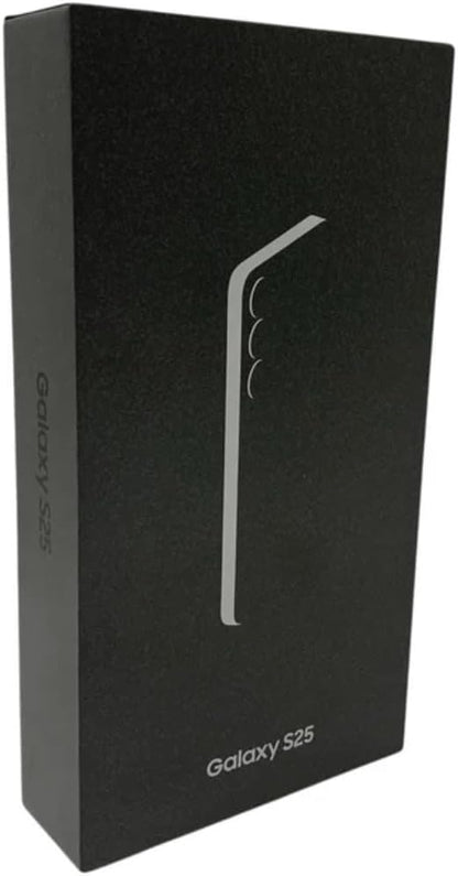 Samsung Galaxy S25 Handset 128GB - Navy - [Italian, Hungarian, Polish, Romanian, Austrian, Swiss version]