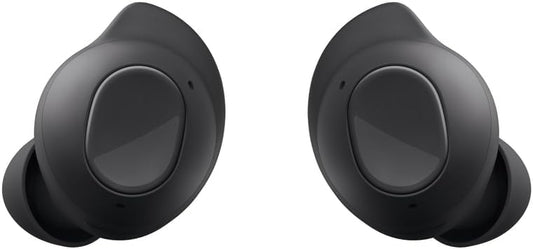 Samsung Galaxy Buds FE Wireless Bluetooth Headphones, Active Noise Cancelling (ANC), Comfortable Fit, 3 Microphones, Touch Control, Deep Bass, Includes Charging Cable, Graphite