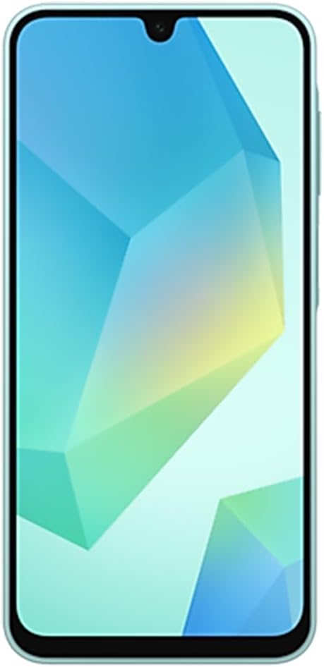 Samsung Galaxy A16 (A165) Dual LTE 128GB 4GB RAM (Light Green) Green - [Italian, Hungarian, Polish, Romanian, Austrian, Swiss version]
