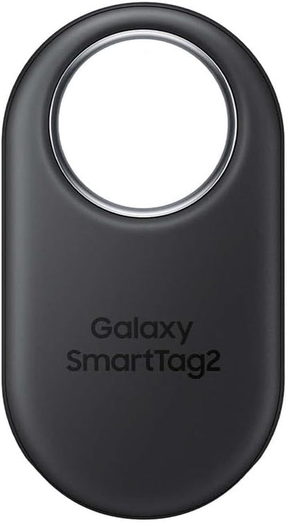Samsung Galaxy SmartTag2 Bluetooth Tracker (1 Pack), Compass View AR, Find Lost Mode,