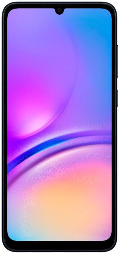 Samsung Galaxy A05 (A055) Dual LTE 64GB 4GB RAM Black