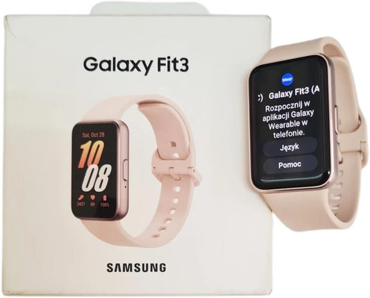 Samsung Fit3 , Imported Version - Not UK Certified