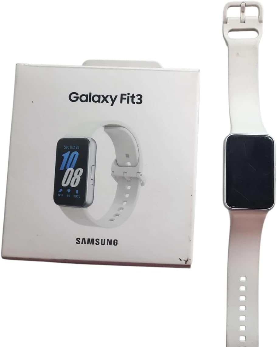 Samsung Fit3 , Imported Version - Not UK Certified