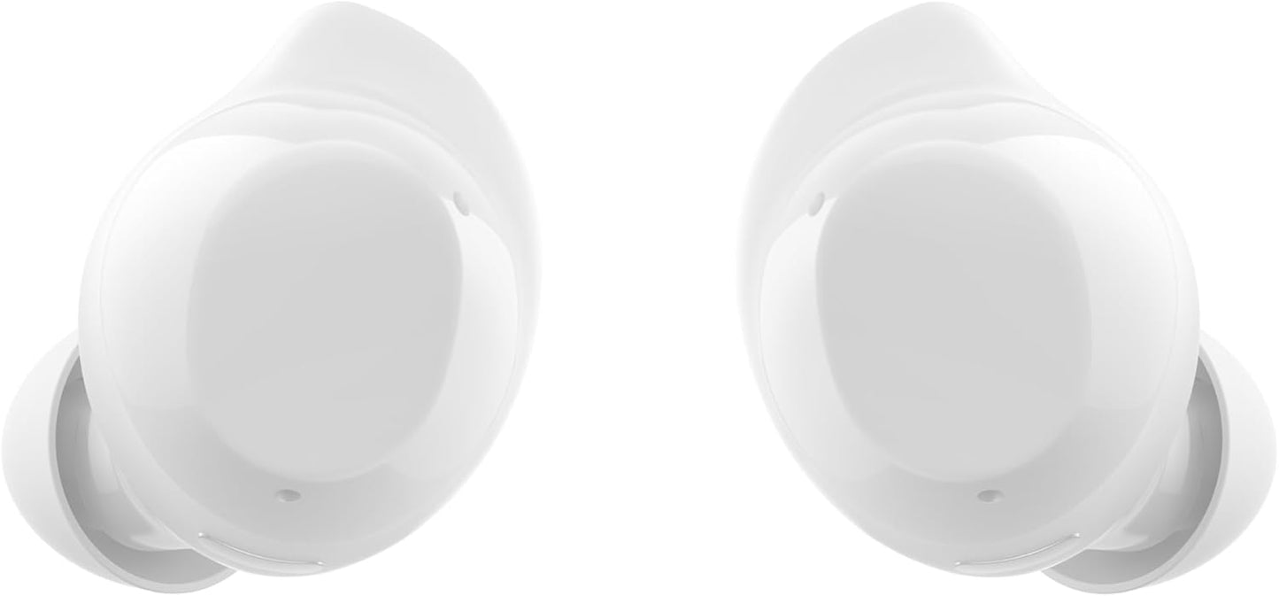 Samsung Galaxy Buds core with Active Noise Cancellation (ANC), long battery life, waterproofing, and Galaxy AI voice translation White,