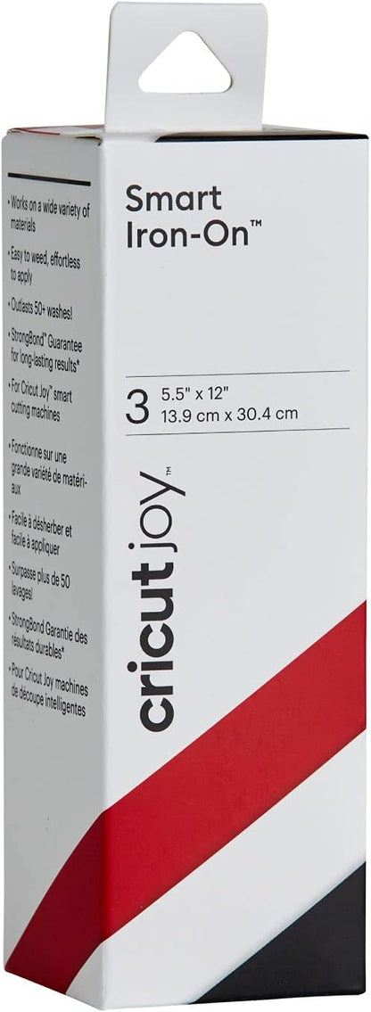 Cricut Joy Smart Iron-On Sampler, Elegance