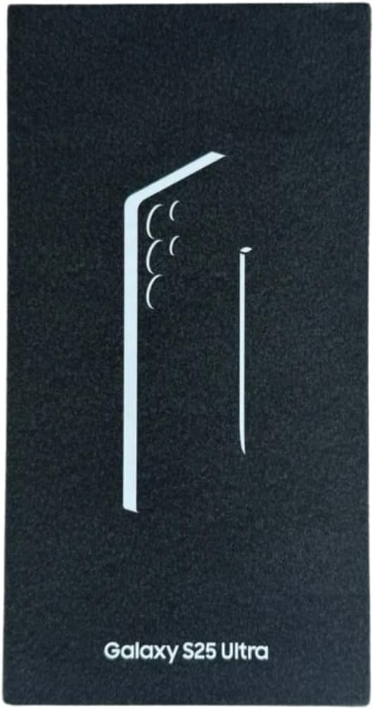 Samsung Galaxy S25 Ultra 5G 12GB-256GB Titanio Azul (Titanium Silver Blue) Dual SIM SM-S938B - [Italian, Hungarian, Polish, Romanian, Austrian, Swiss version]