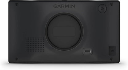 Garmin DriveSmart 76,GPS Sat Nav, 7" Display, Map Updates for UK, Ire and Full Europe, Live Traffic via app, Bluetooth Hands-free Calling,Voice Commands/Smart Features