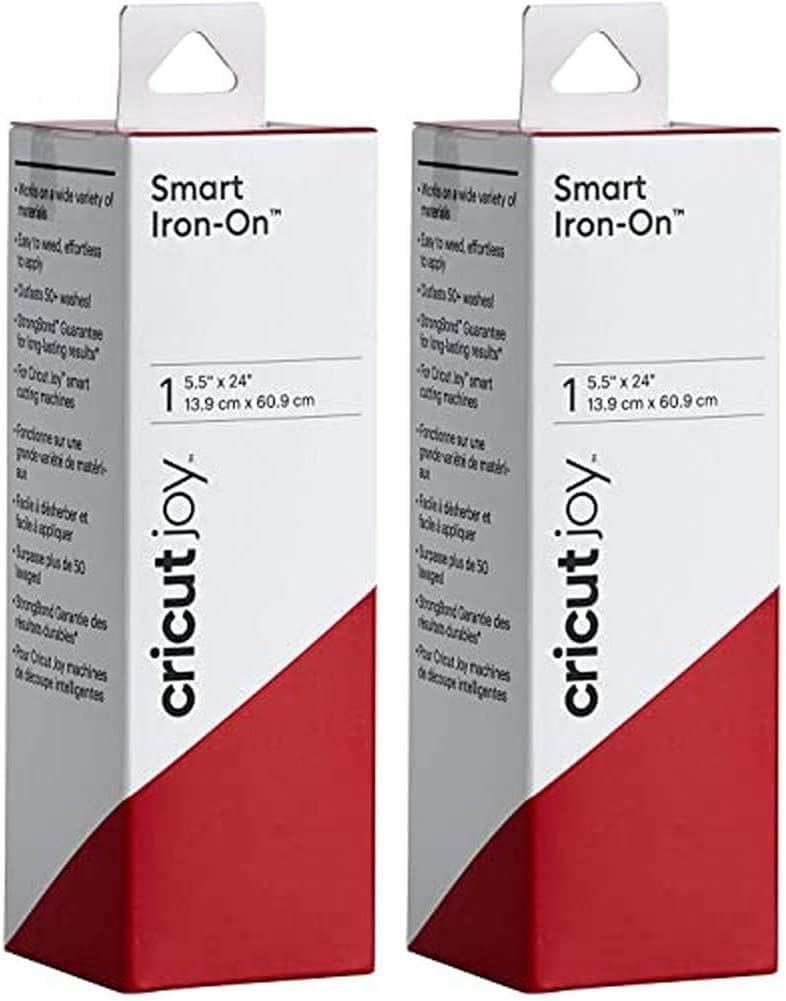 Joy SMRTIO EMEA 5.5x24(1) (Pack of 2)