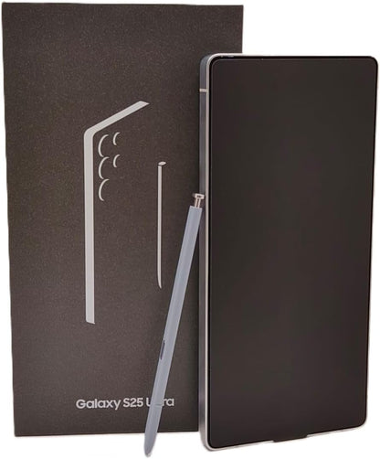 Samsung Galaxy ?S25 Ultra 5G (2025) ?512GB ?Storage? + 12GB RAM SM-S938B ?Qualcomm Snapdragon 8 Elite SIM Free Factory Unlocked? Android 15 Smartphone