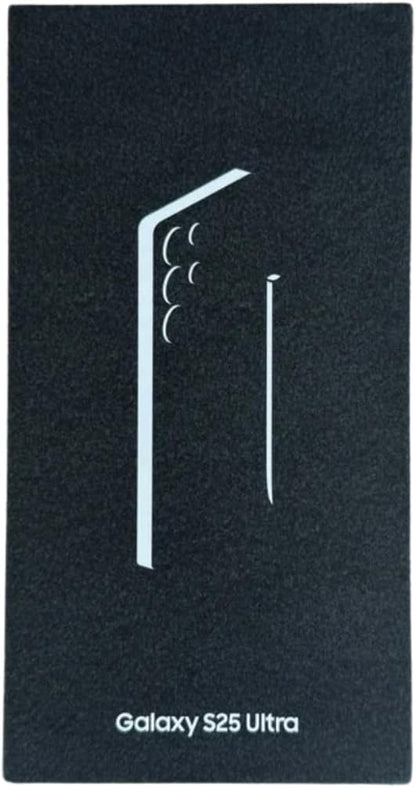 Samsung Galaxy ?S25 Ultra 5G (2025) ?512GB ?Storage? + 12GB RAM SM-S938B ?Qualcomm Snapdragon 8 Elite SIM Free Factory Unlocked? Android 15 Smartphone (Titanium )