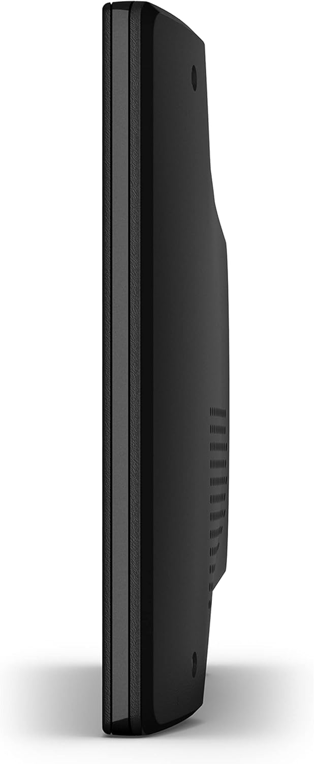 Garmin DriveSmart 76,GPS Sat Nav, 7" Display, Map Updates for UK, Ire and Full Europe, Live Traffic via app, Bluetooth Hands-free Calling,Voice Commands/Smart Features