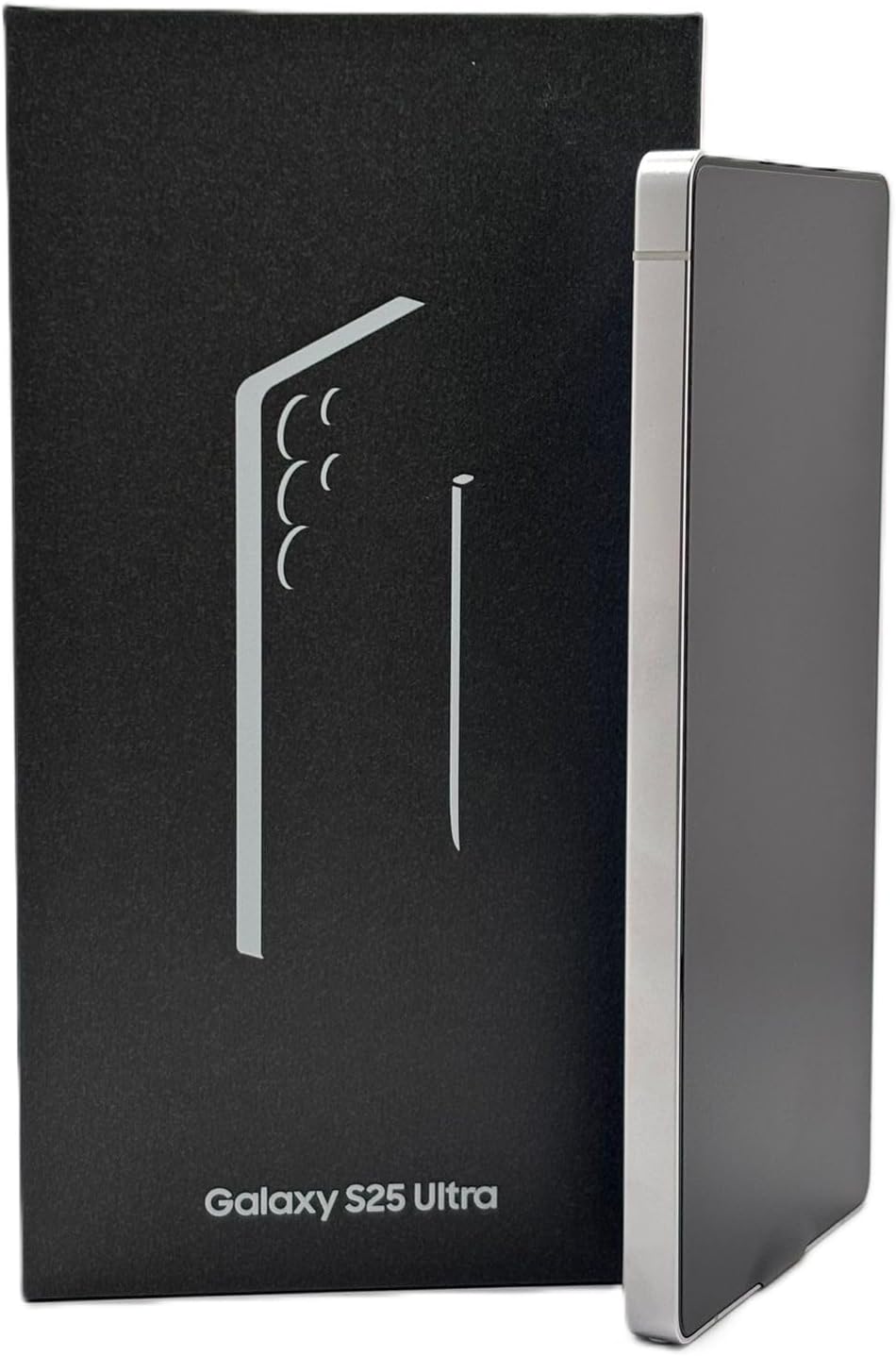 Samsung Galaxy ?S25 Ultra 5G (2025) ?512GB ?Storage? + 12GB RAM SM-S938B ?Qualcomm Snapdragon 8 Elite SIM Free Factory Unlocked? Android 15 Smartphone