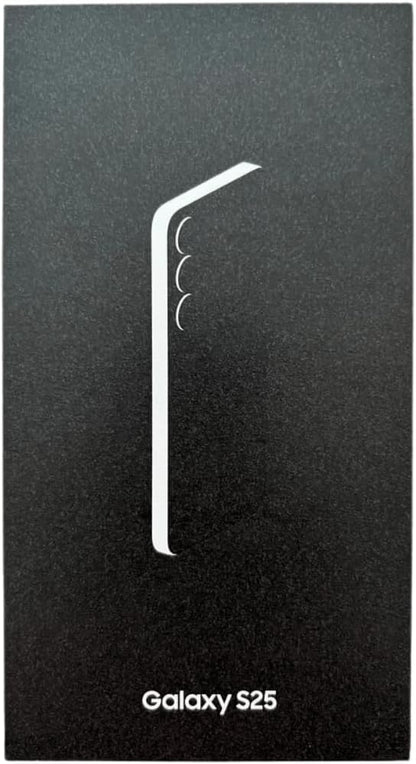 Samsung Galaxy S25 Handset 128GB - Navy - [Italian, Hungarian, Polish, Romanian, Austrian, Swiss version]