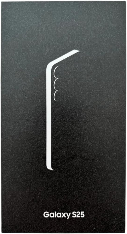 Samsung Galaxy S25 Handset 128GB - Navy - [Italian, Hungarian, Polish, Romanian, Austrian, Swiss version]