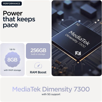Motorola 8+256 with Co2 offset