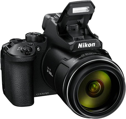 Nikon VQA100EA COOLPIX P950, Black