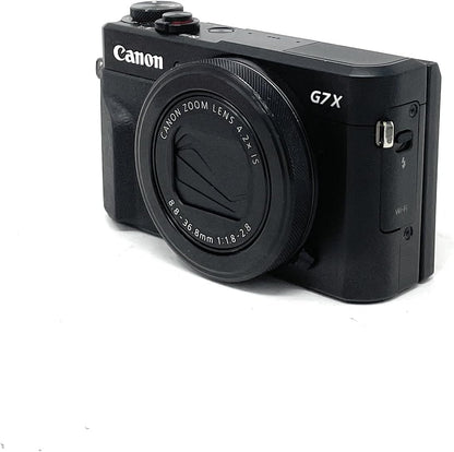 Canon PowerShot G7 X Mark II Digital Camera