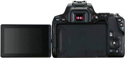 digital camera (24.1 megapixels,EF-S 18-55mm f/3.5-5,6 III lens black