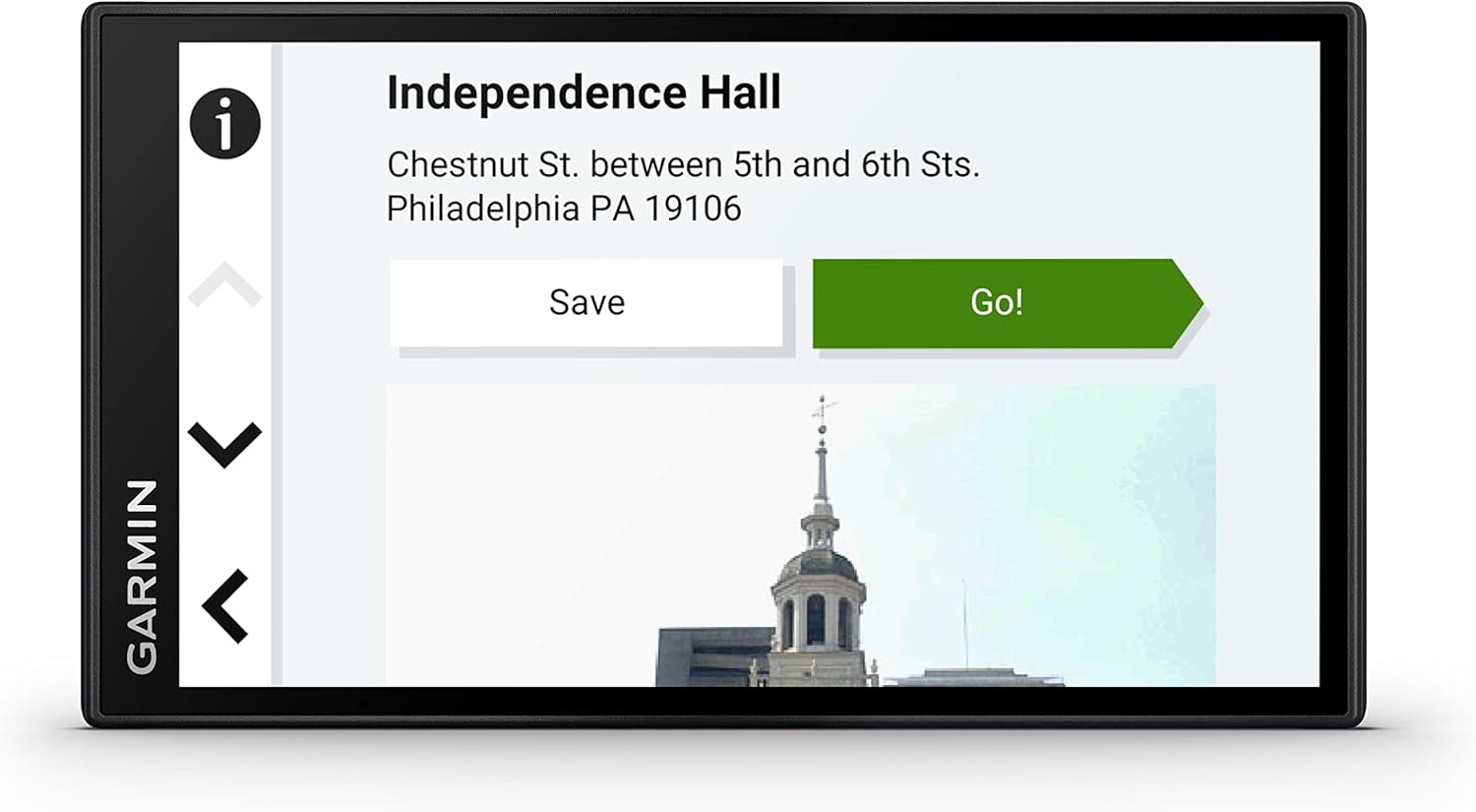 Garmin DriveSmart 66 ,GPS Sat Nav, 6" Display, Map Updates for UK, Ire and Full Europe, Live Traffic via app,Bluetooth Hands-free Calling,Voice Commands/Smart Features,