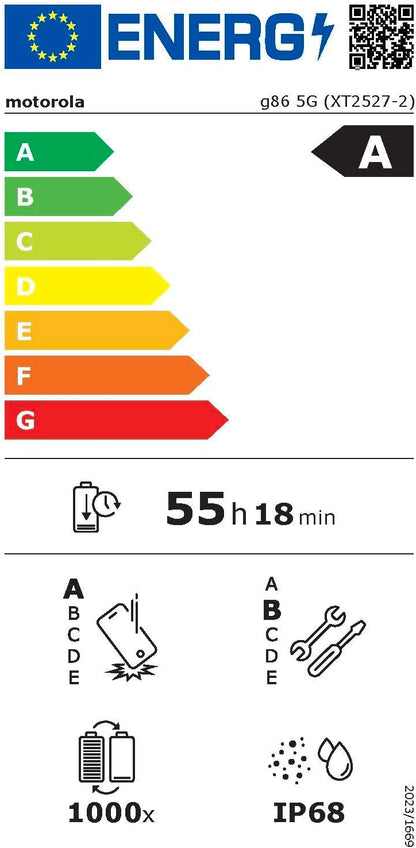 Motorola 8+256 with Co2 offset