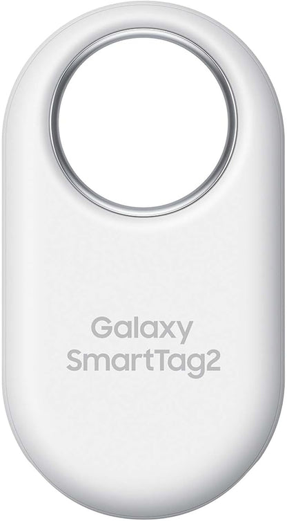 Samsung Galaxy SmartTag2 Bluetooth Tracker (1 Pack), Compass View AR, Find Lost Mode,
