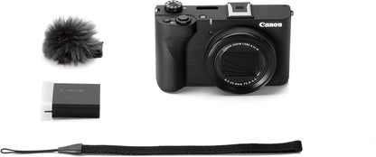 Canon PowerShot V1 Black