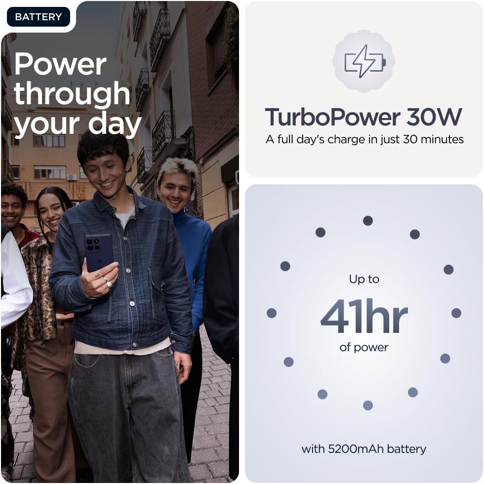 Motorola 8+256 with Co2 offset