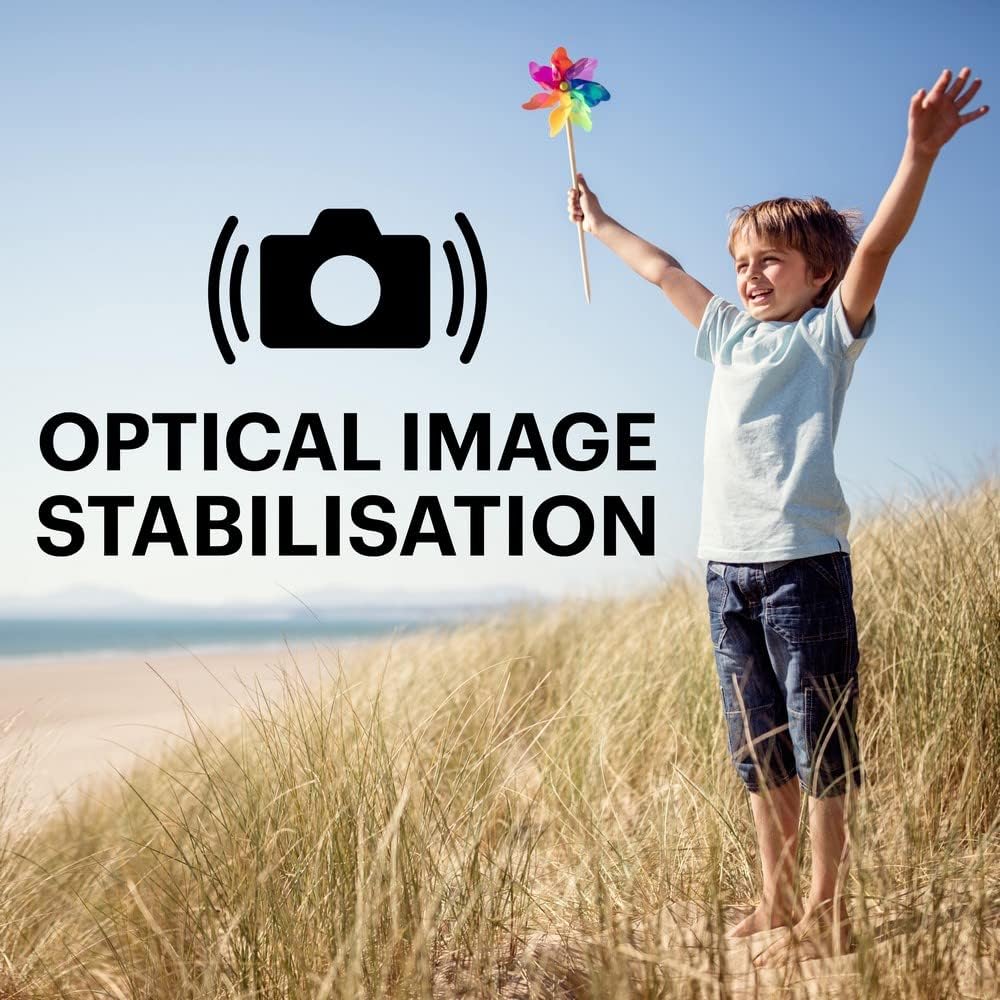 KODAK Pixpro Astro Zoom AZ405 - Digital Bridge , 40x Zoom, 24mm Wide-Angle Lens, 20 Megapixels, 3-inch LCD, Full HD 1080p Video, Optical Image Stabilization (OIS), AA Battery