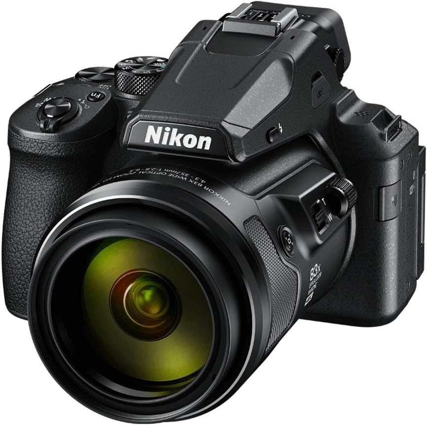 Nikon VQA100EA COOLPIX P950, Black