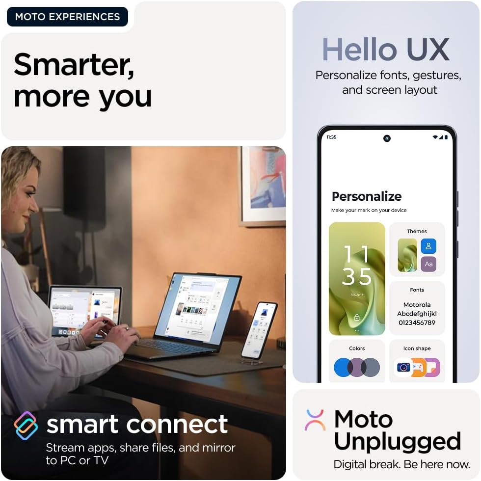 Motorola 8+256 with Co2 offset