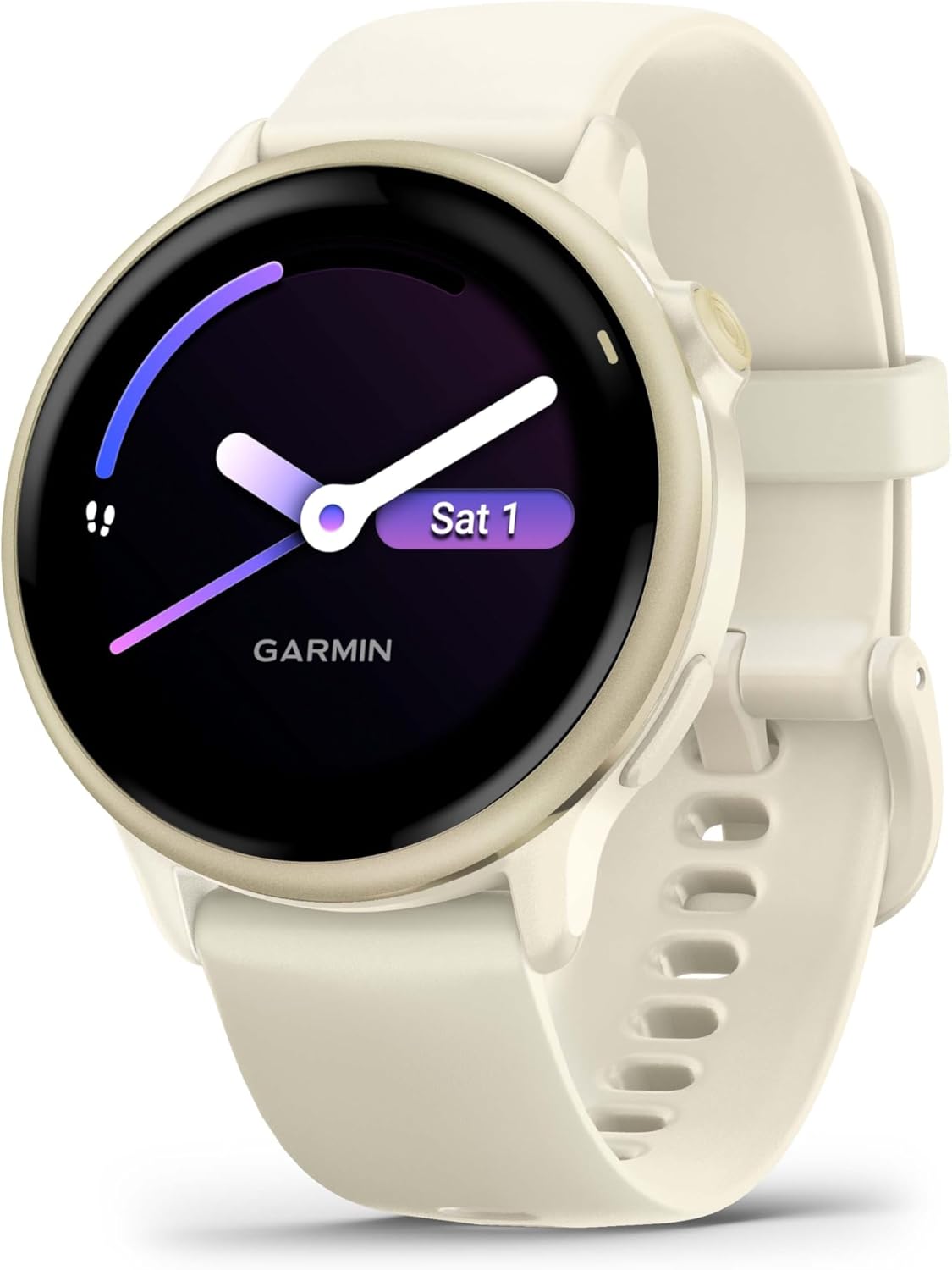 Garmin vívoactive 6 GPS 42mm Smartwatch, AMOLED Touchscreen, All-day Health Monitoring, Personalised Fitness Features, Advanced Sleep Coaching, Music, up to 11 days battery life,