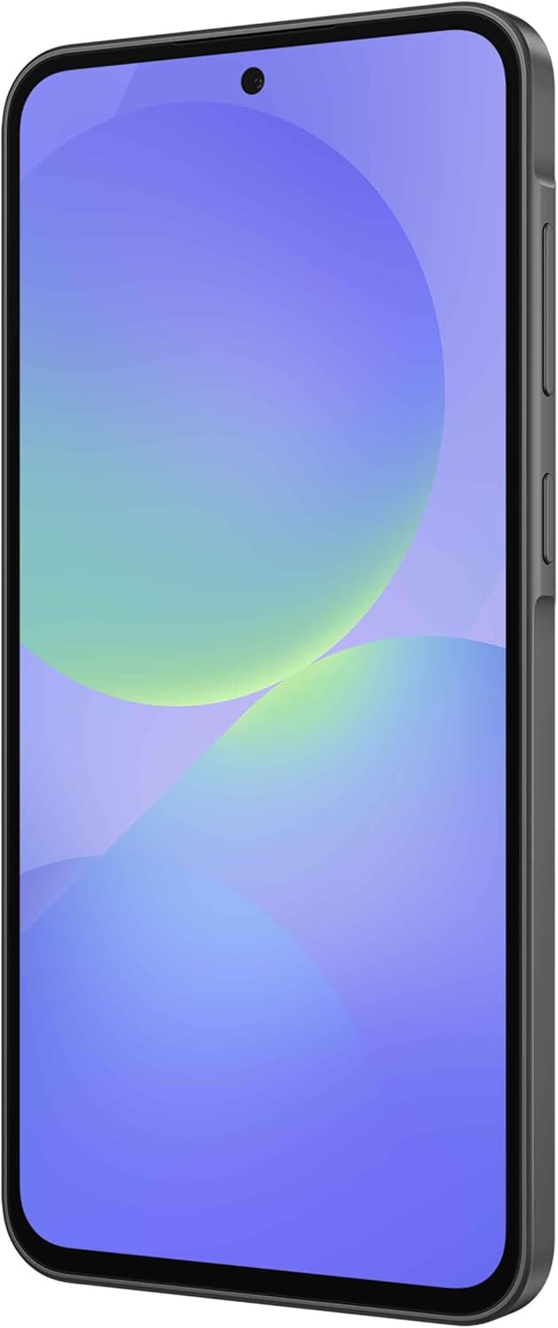 Samsung Galaxy A36 5G 6.7'' Smartphone 256GB Unlocked SIM-Free - Black B - [Italian, Hungarian, Polish, Romanian, Austrian, Swiss version]