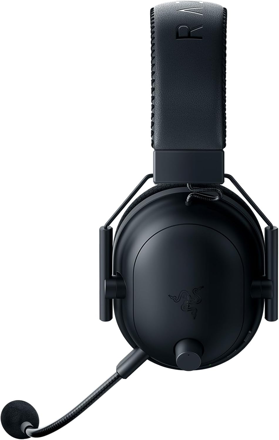 Razer Shark V2 Pro for PC - Wireless Premium Esports Gaming Headset (Bluetooth, TriForce Titanium 50 mm Drivers, HyperClear Supercardioid Mic)