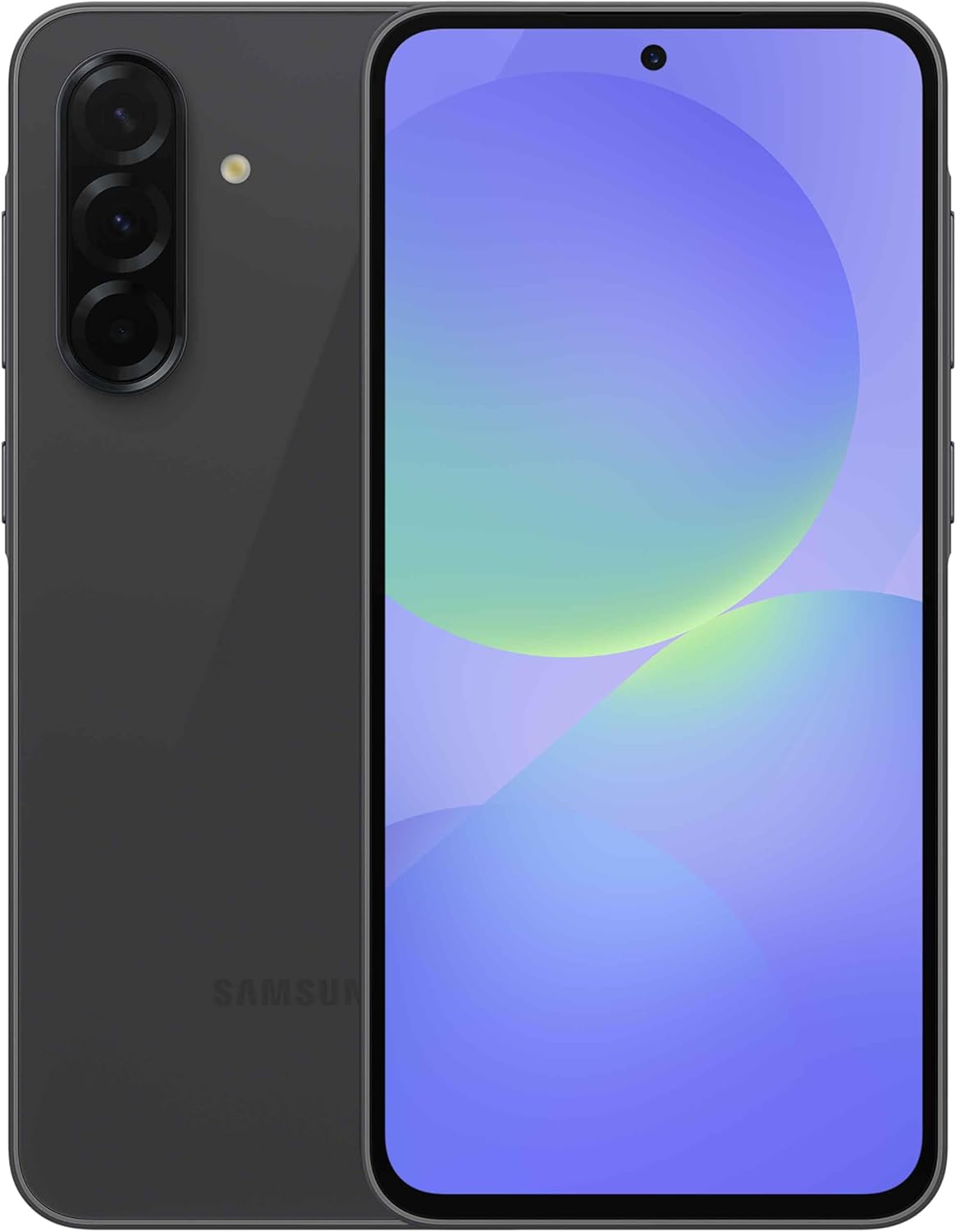 Samsung Galaxy A36 5G 6.7'' Smartphone 256GB Unlocked SIM-Free - Black B - [Italian, Hungarian, Polish, Romanian, Austrian, Swiss version]