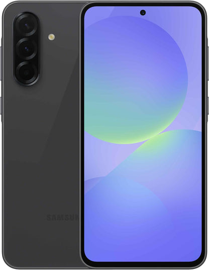 Samsung Galaxy A36 5G 6.7'' Smartphone 256GB Unlocked SIM-Free - Black B - [Italian, Hungarian, Polish, Romanian, Austrian, Swiss version]