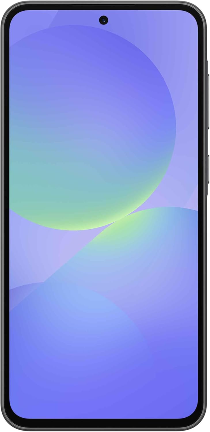 Samsung Galaxy A36 5G 6.7'' Smartphone 256GB Unlocked SIM-Free - Black B - [Italian, Hungarian, Polish, Romanian, Austrian, Swiss version]