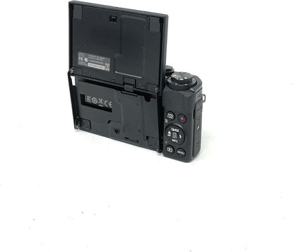 Canon PowerShot G7 X Mark II Digital Camera