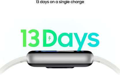 Samsung Galaxy Fit3, Smart Watch, Fitness Tracker, Health Monitoring, , 3 Year Samsung Extended Warranty (UK Version)