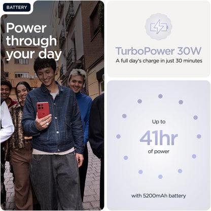 Motorola 8+256 with Co2 offset