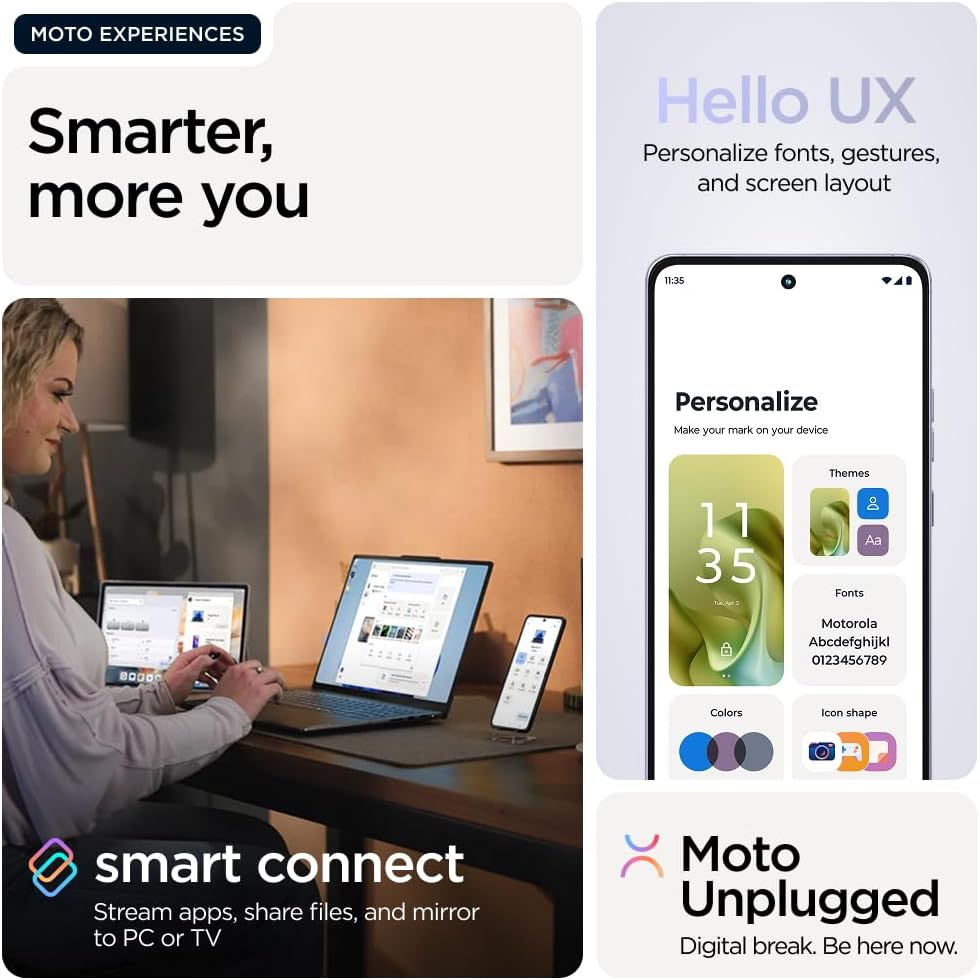 Motorola 8+256 with Co2 offset