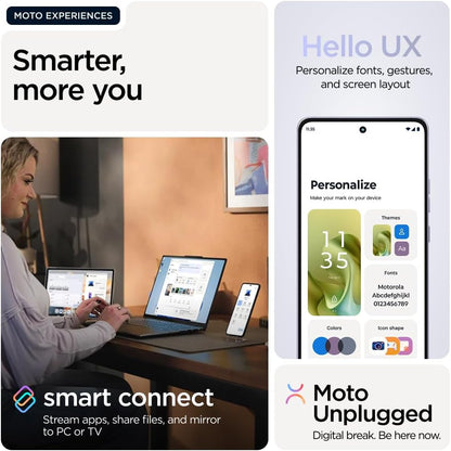 Motorola 8+256 with Co2 offset