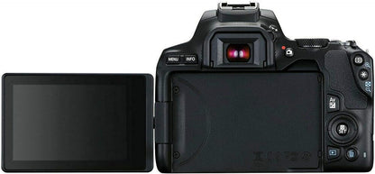 digital camera (24.1 megapixels,EF-S 18-55mm f/3.5-5,6 III lens black