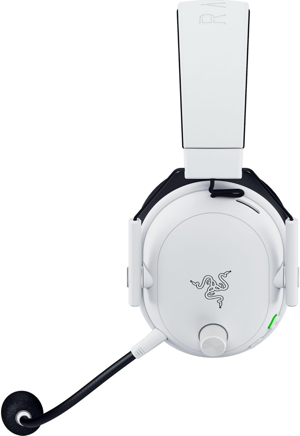 Razer - Wireless e-sports Headset - TriForce 50mm Drivers - Detachable broadband Microphone - THX Spatial Audio - Wireless 2,4 GHz & Bluetooth - FPS profiles - PC/Mac |